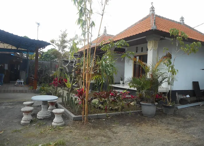 Privatunterkunft Bonny Besakih