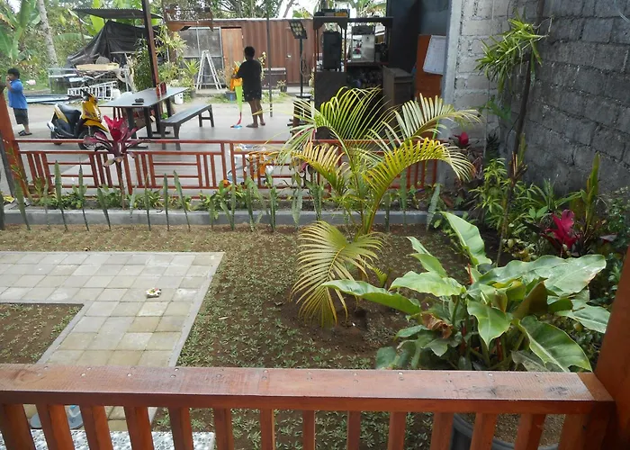 Privatunterkunft Bonny Besakih